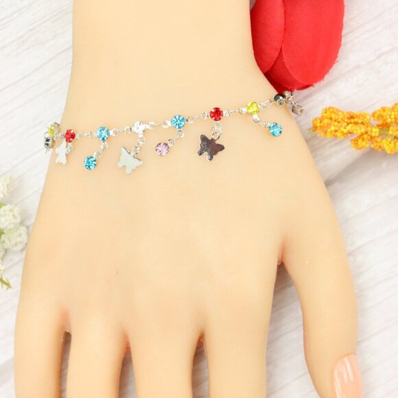 "Trendy Handmade Bracelet – A Thoughtful Gift for Girls & Women | UNVRC1257 - Picture 8 of 10